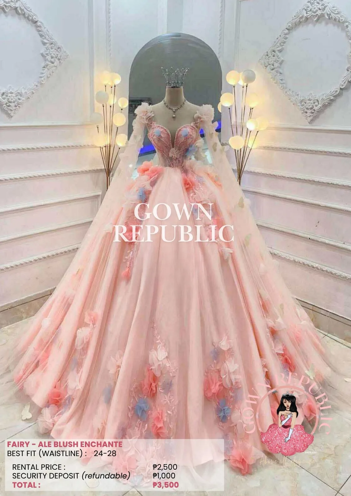 Ball Gowns: Cream 188